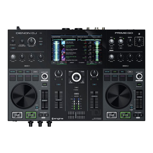 Denon Prime go