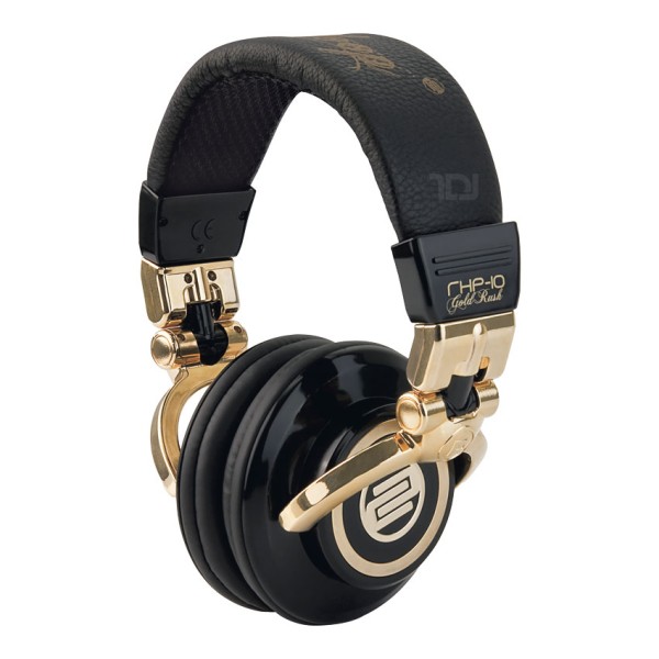 Reloop RHP-10 Gold Rush