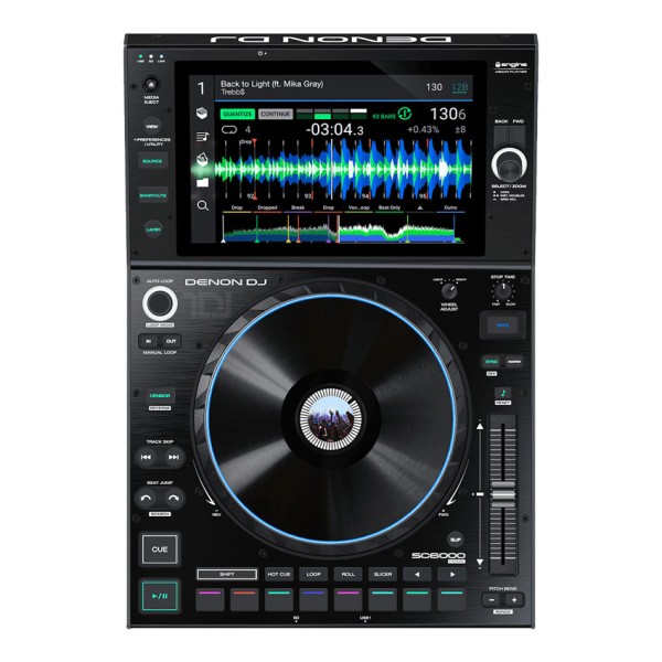 Denon SC6000 Prime