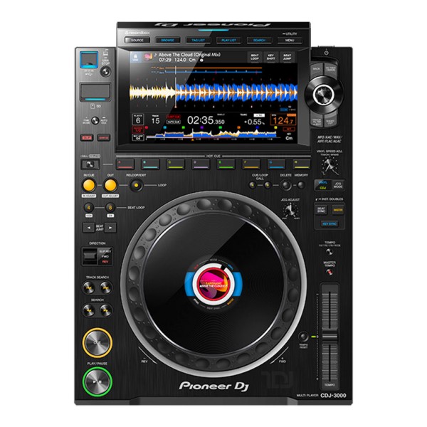 Pioneer CDJ-3000