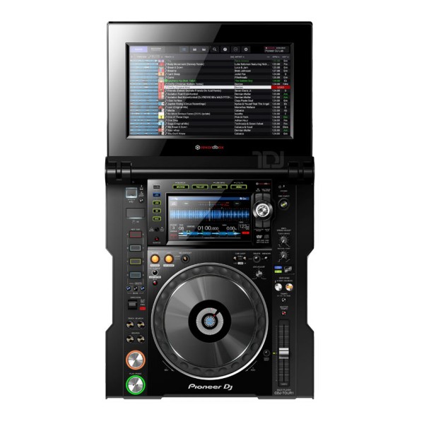 Pioneer CDJ TOUR1